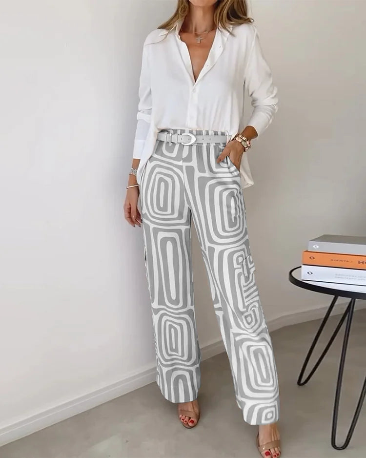 Sunniva Graceful Outfit Set
