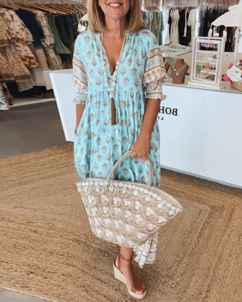 VanDeZaar Summerliches Traumkleid