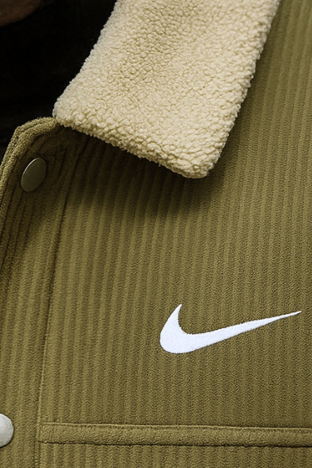 Colt Neck-Knit Design Premium Jacket Comfortable Jacket