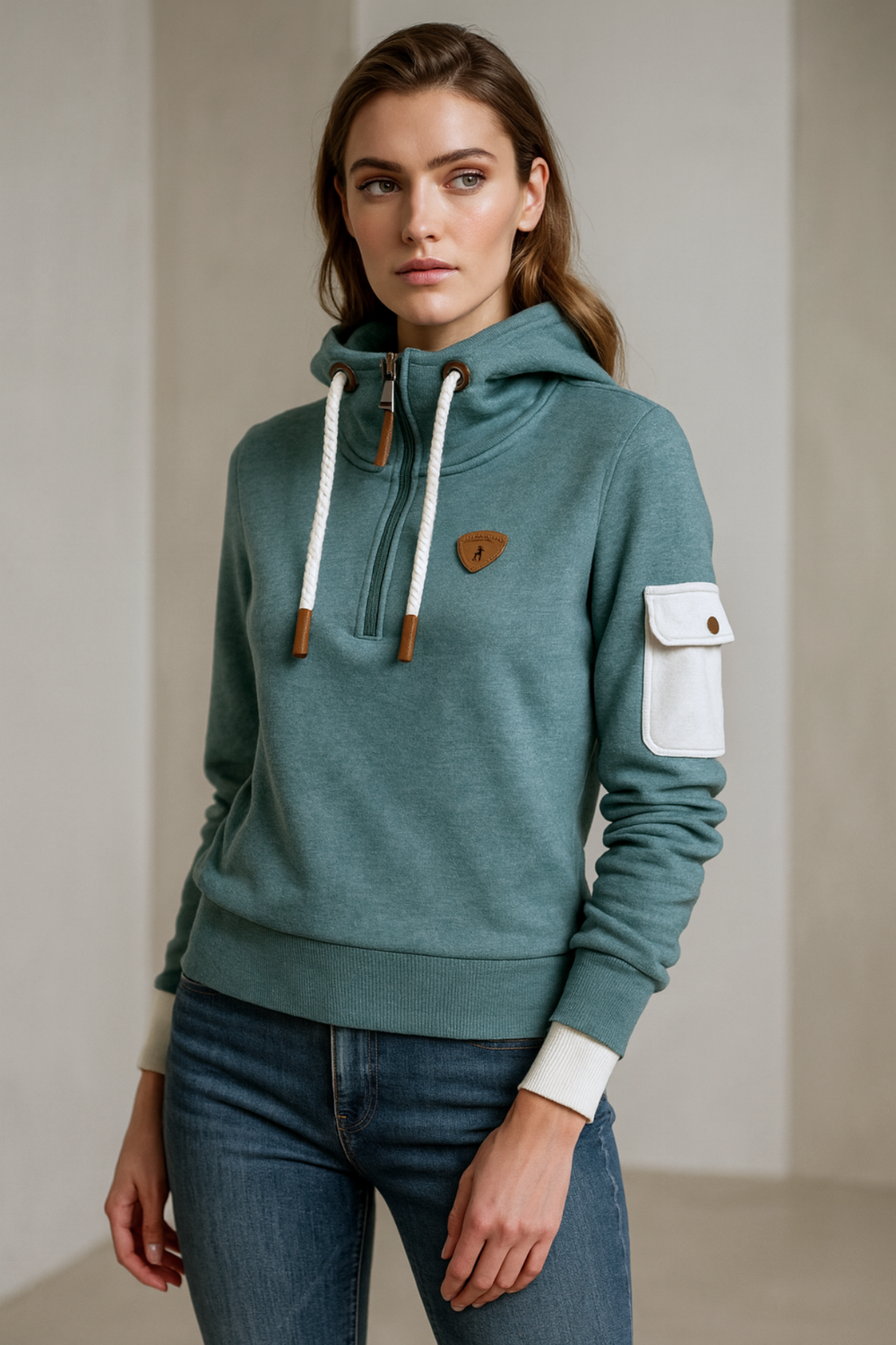 Arlette Casual Sweatshirt