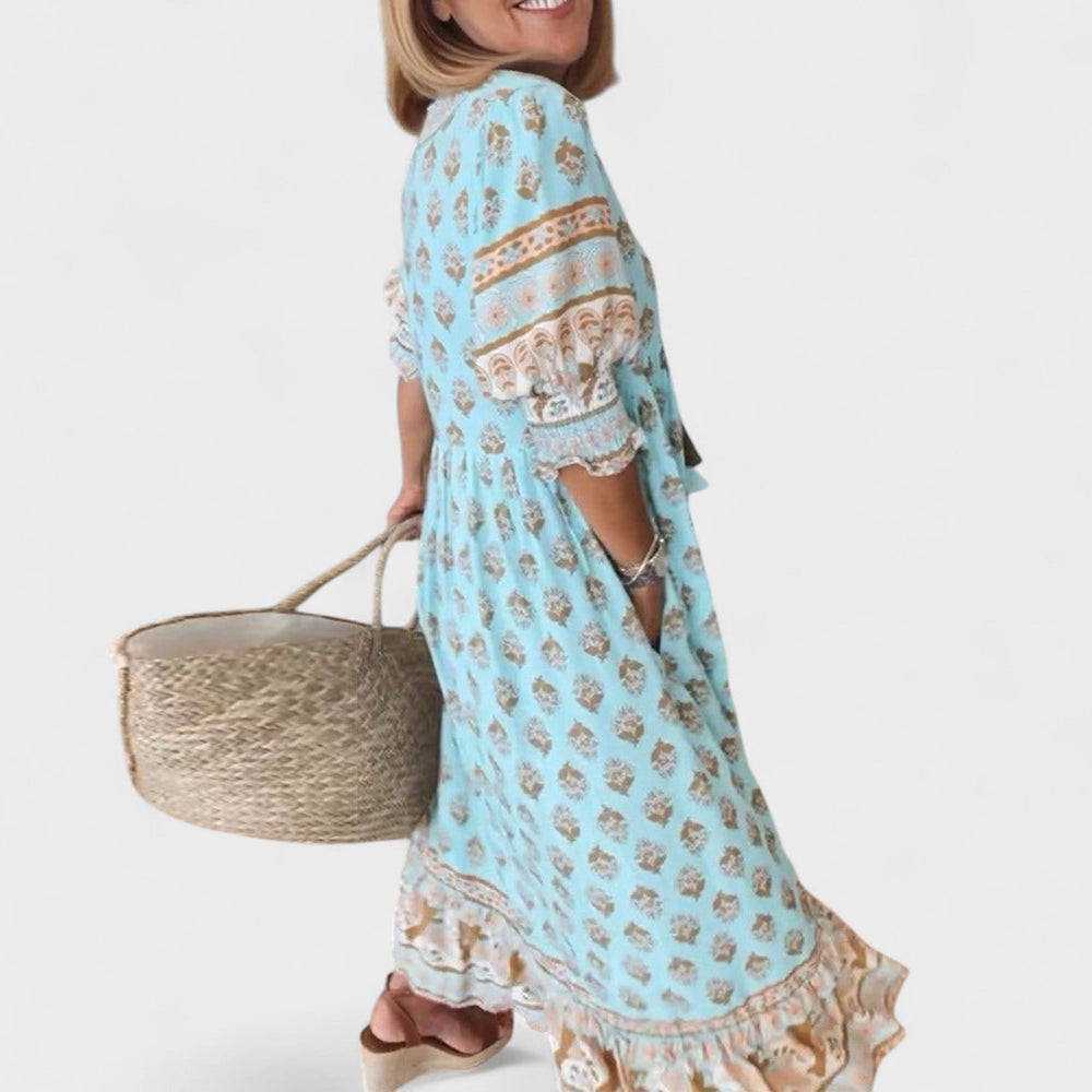Eustacia Dress