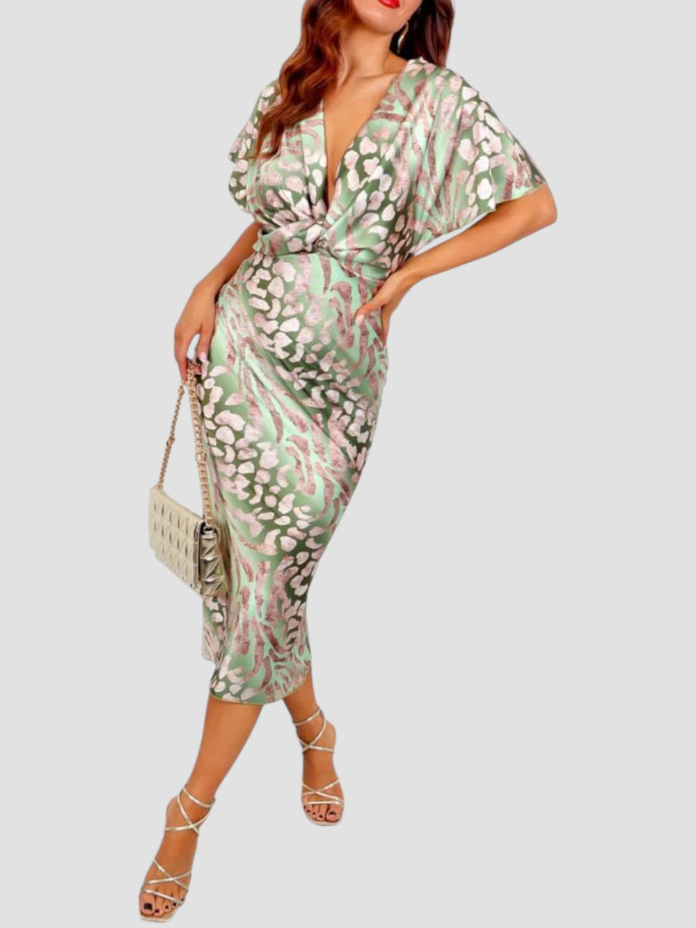 Rina Elegant Dress