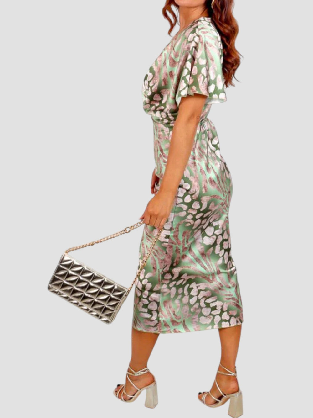 Rina Midi Dress