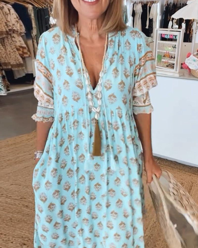 VanDeZaar Summerliches Traumkleid
