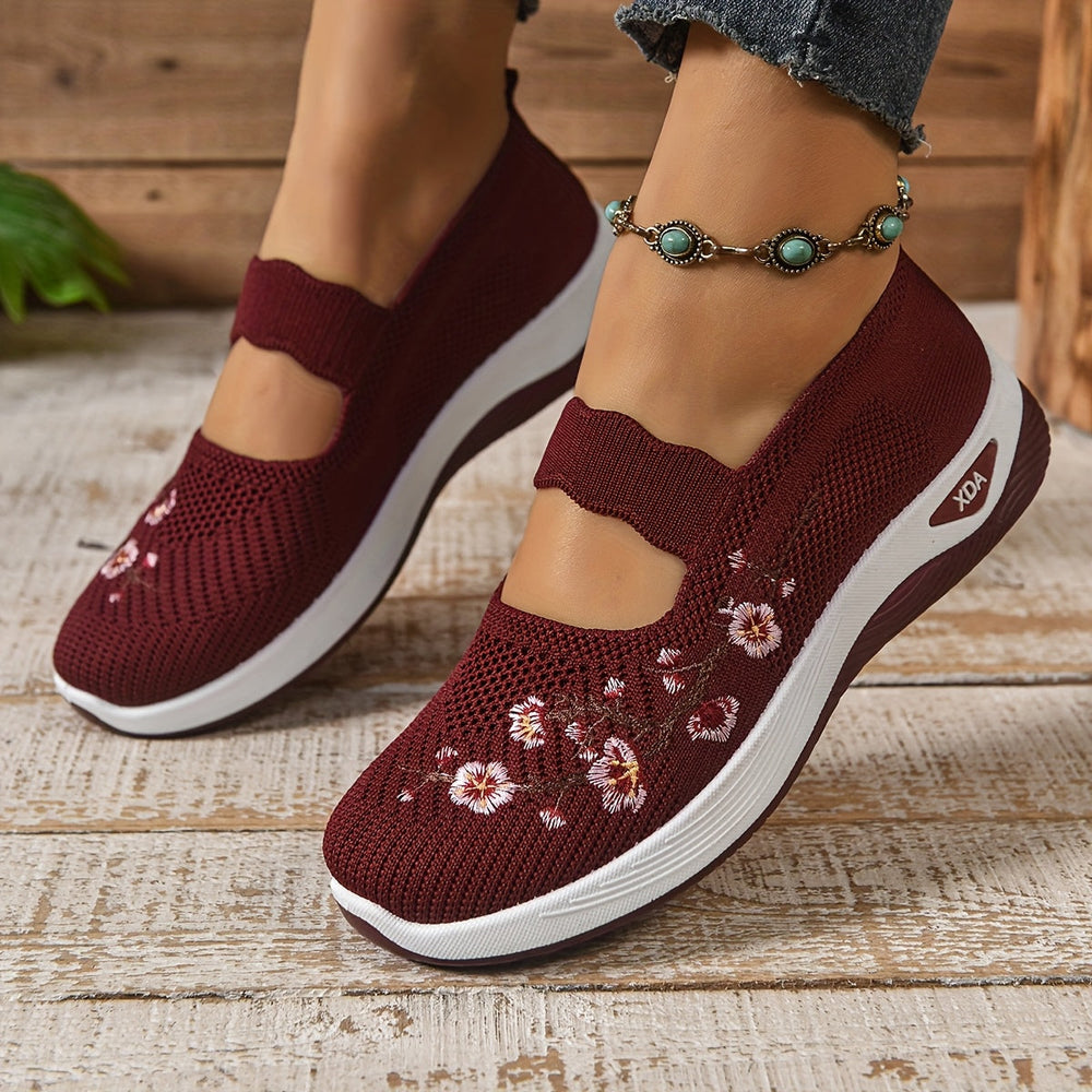 Raina Comfort Orthopedic Shoes