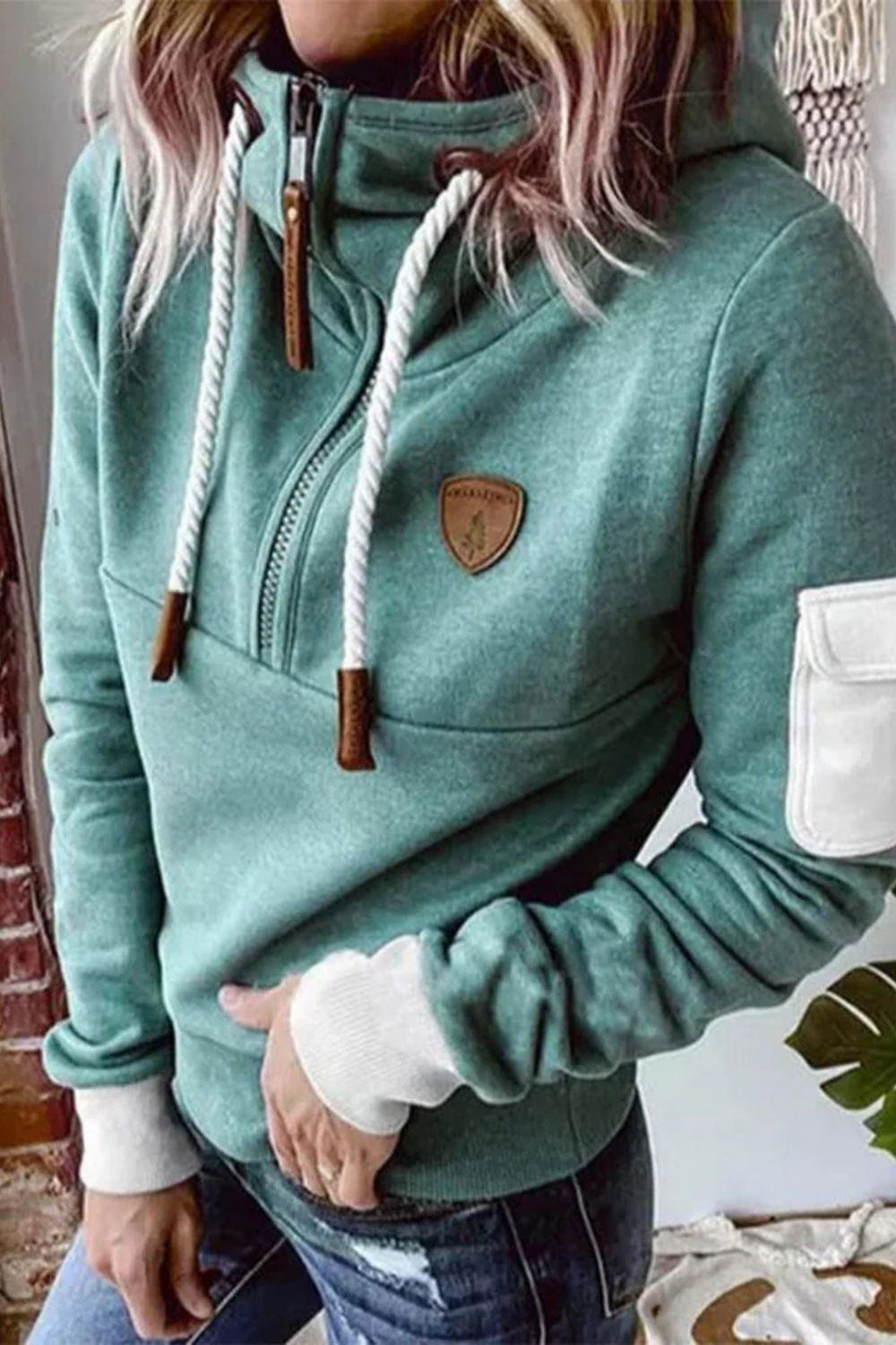 Arlette Casual Sweatshirt