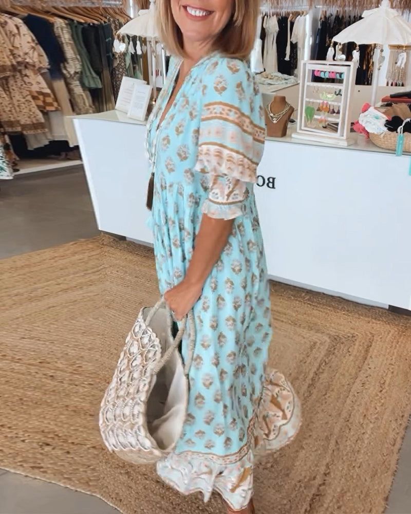 VanDeZaar Summerliches Traumkleid
