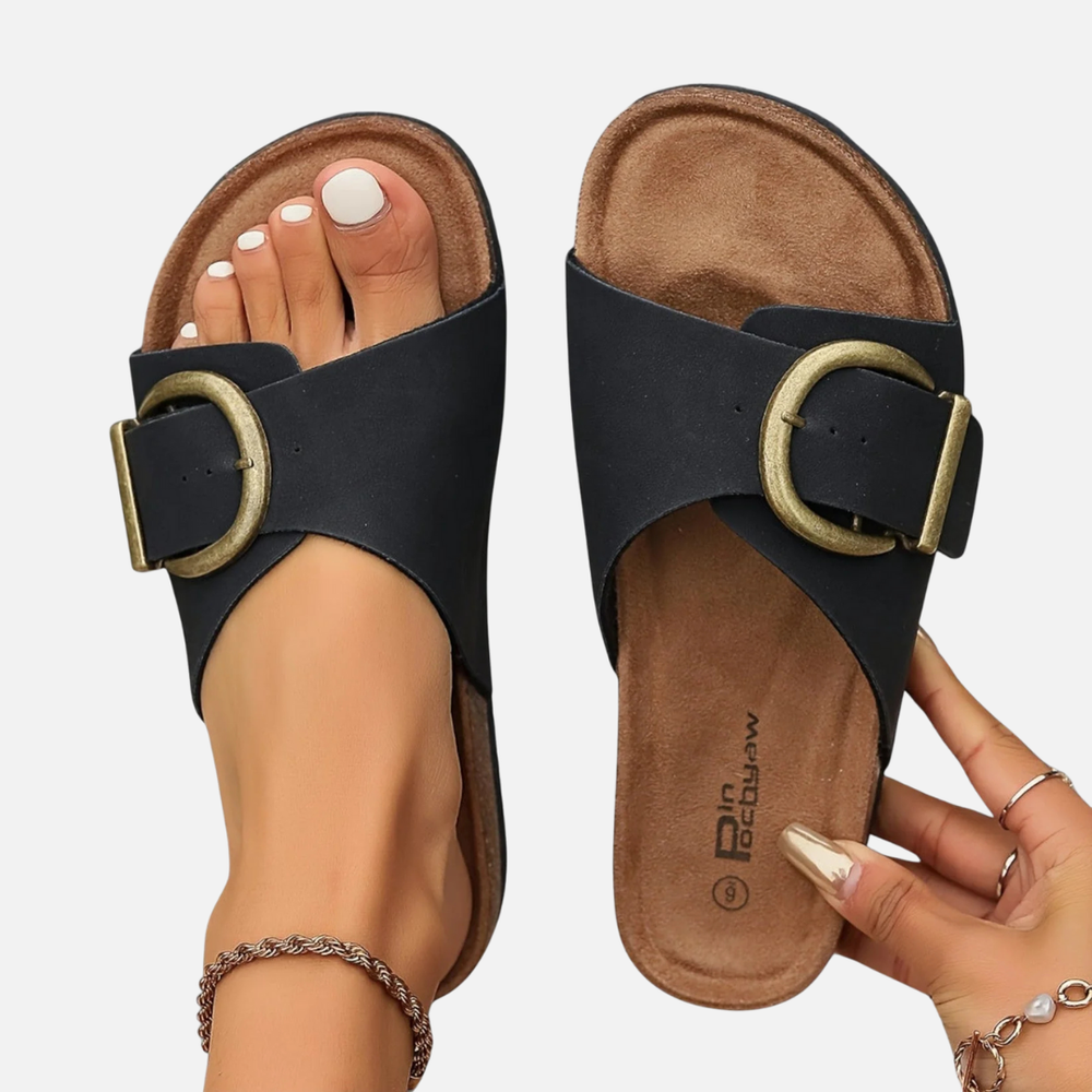 Yulia Soft Step Sandals