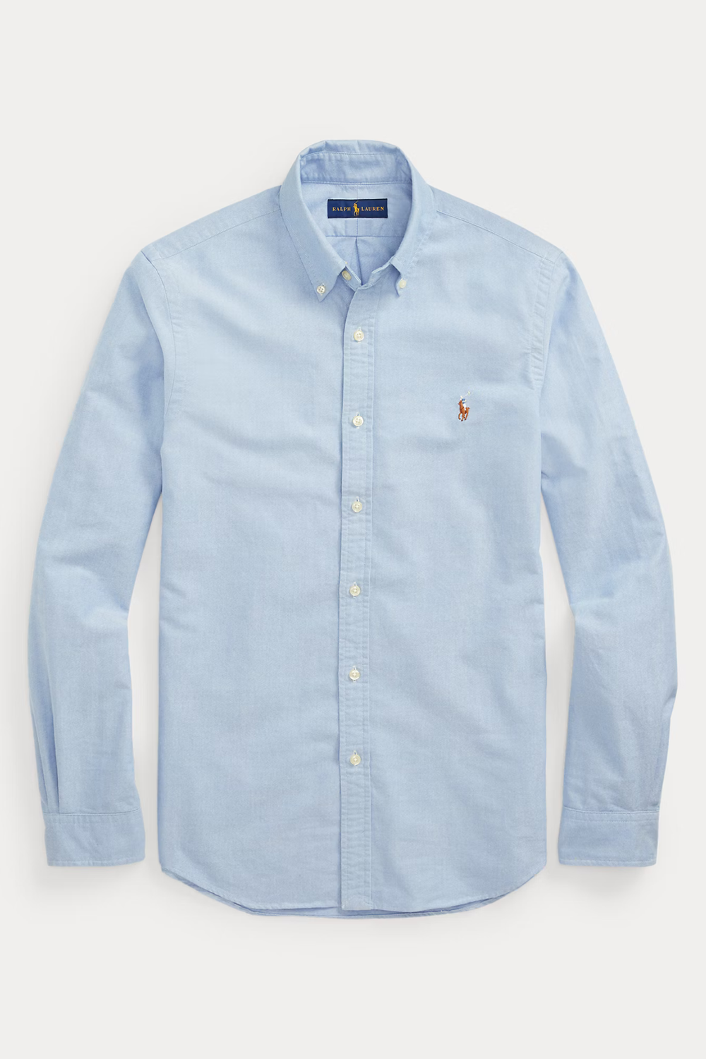 Nikolai Slim-Fit Oxford Shirt