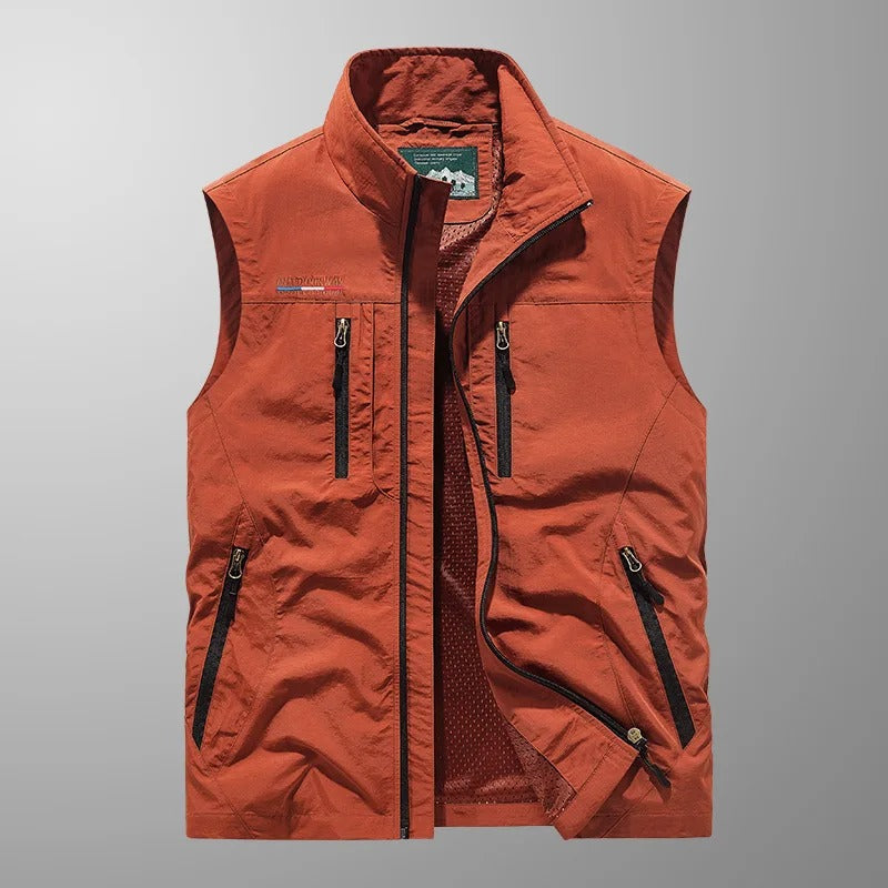 Brayden Breathable Field Vest
