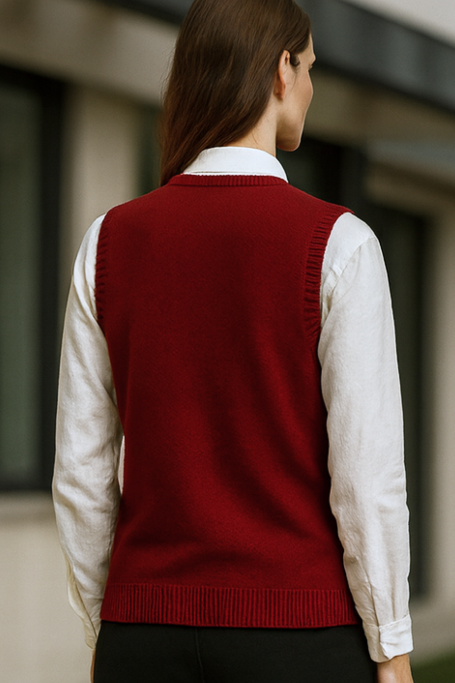 Cecilia Cozy Open-Front Knit Cardigan Sweater Jacket