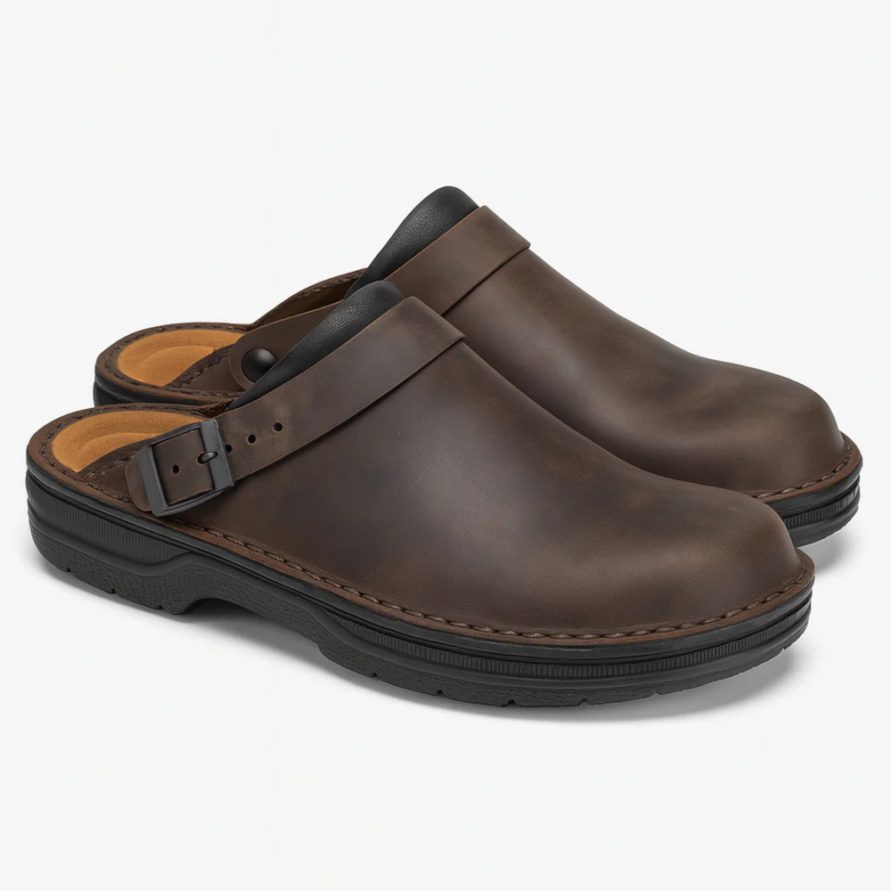 Dano Slip-On Loafer Shoe