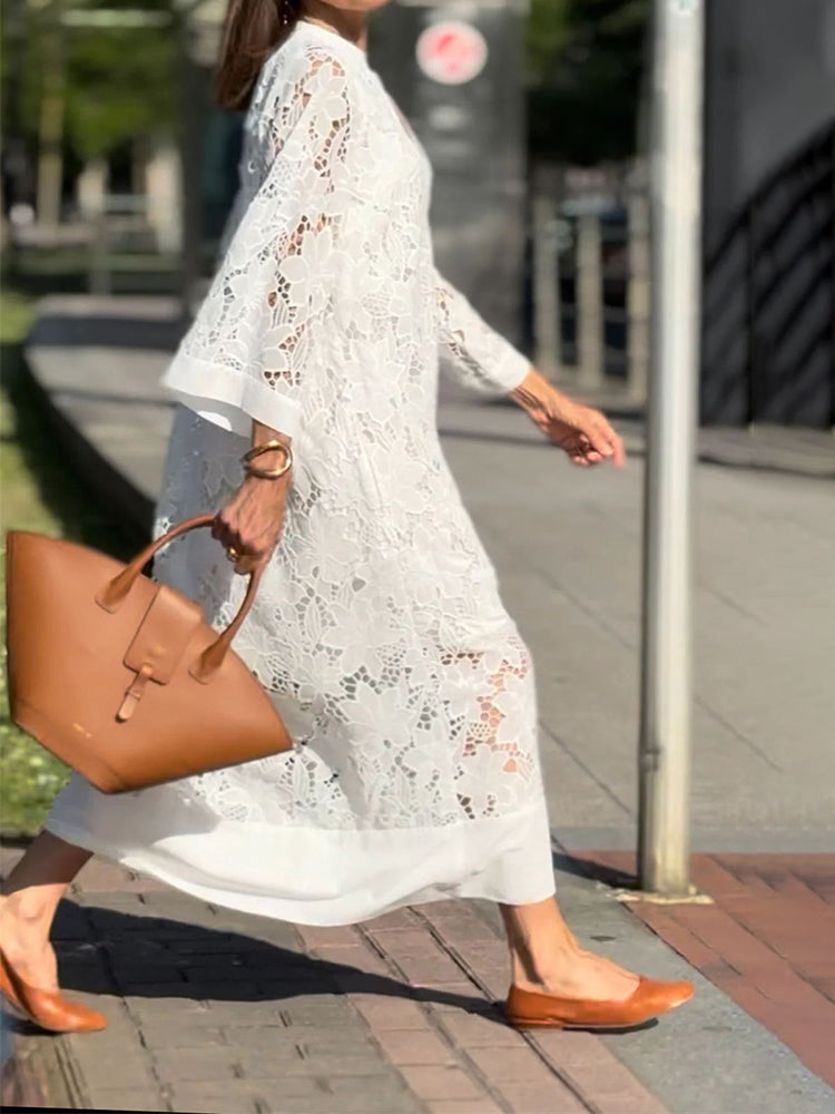 Jadvyga Majestic Dress