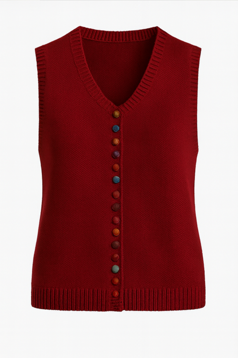 Cecilia Cozy Open-Front Knit Cardigan Sweater Jacket