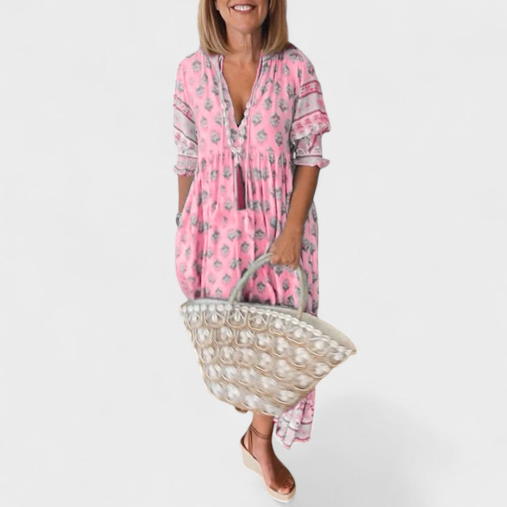 Eustacia Dress