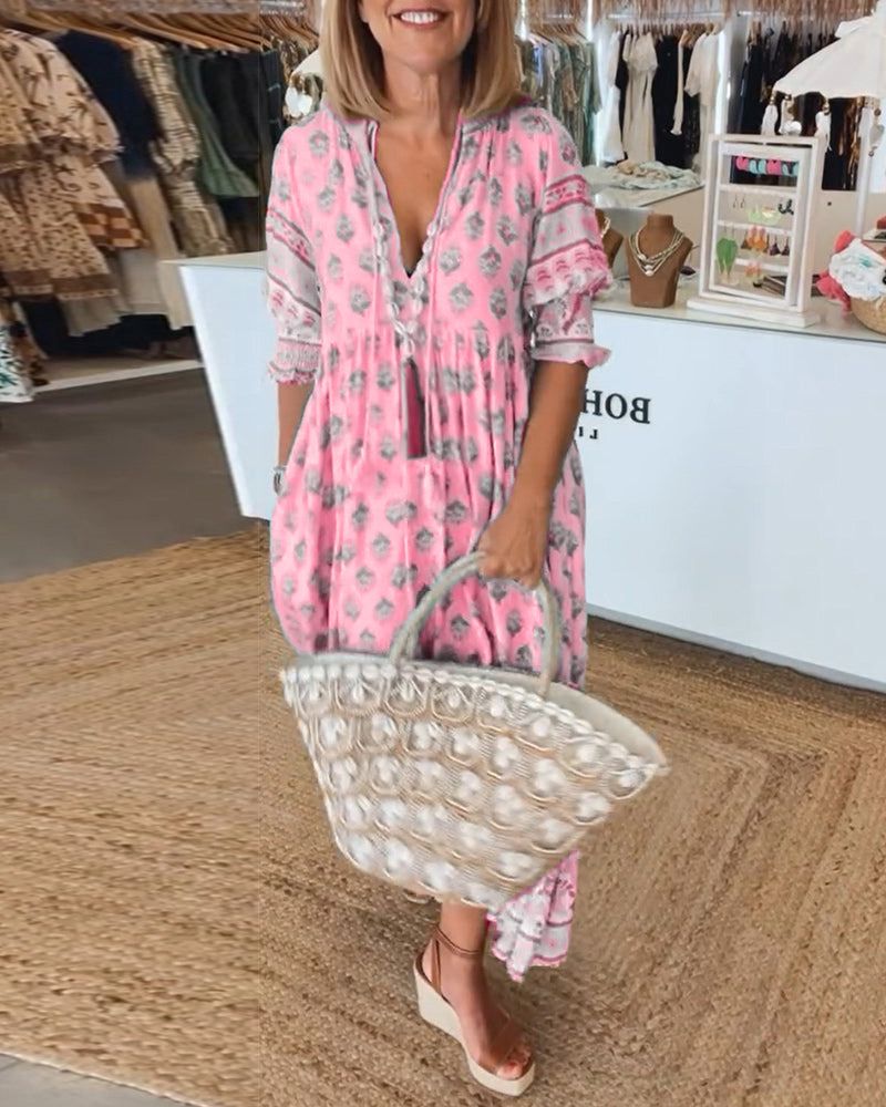 VanDeZaar Summerliches Traumkleid