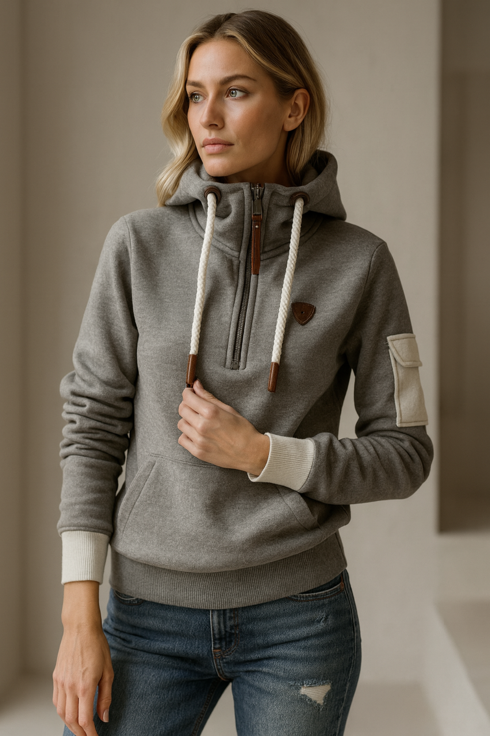Arlette Casual Sweatshirt
