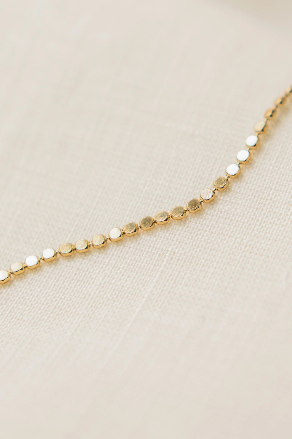 Aurelie Fine Delicate Gold-Tone Bracelet Accessory