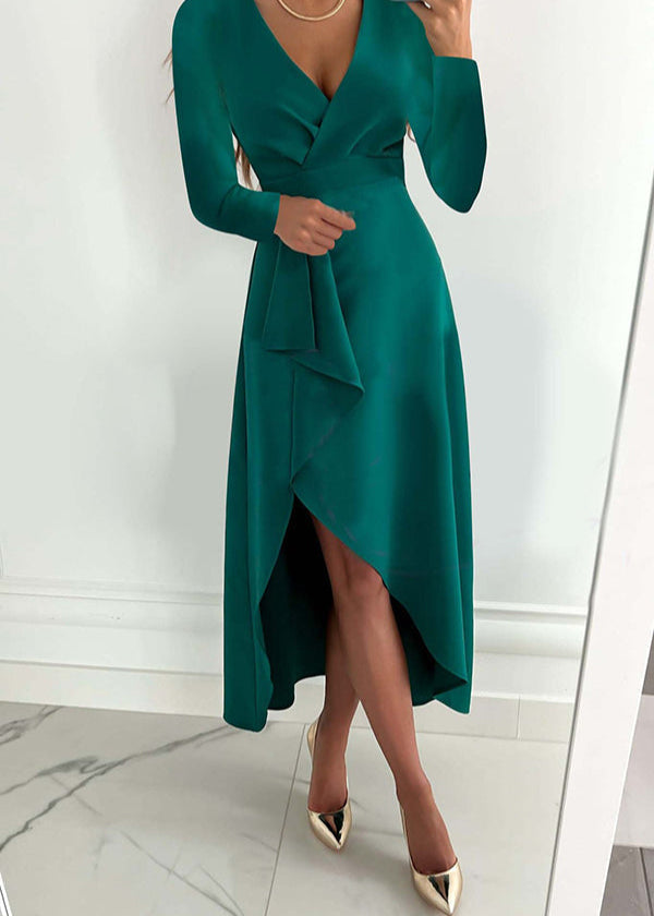 Grace Elegant Evening Dress