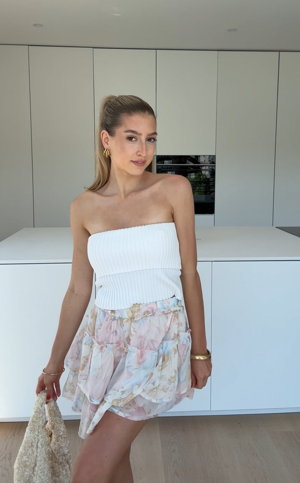 Nessa Style Dress