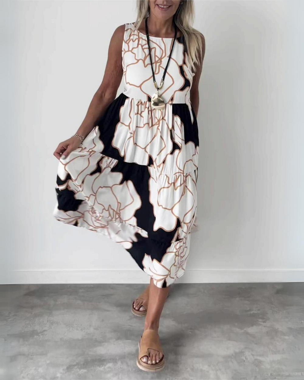 Setareh Boho Dress