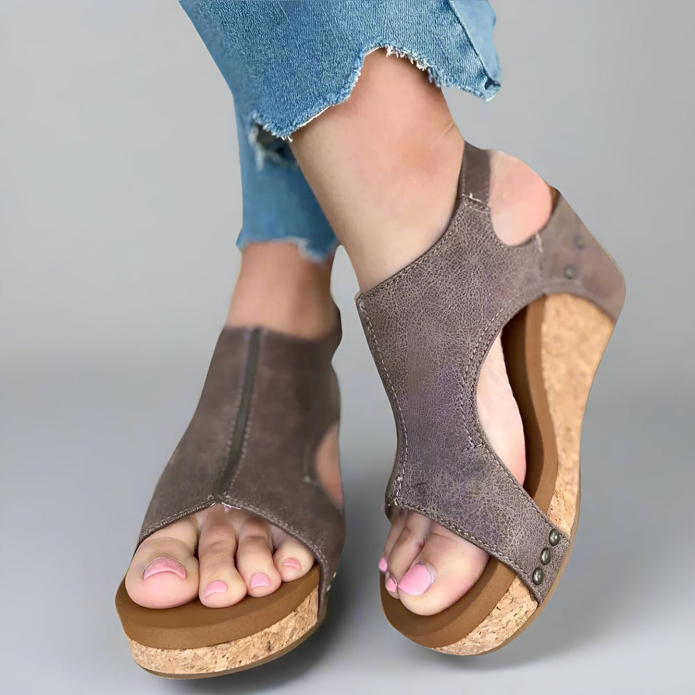 Cornelia Premium Orthopedic Sandals for Pain-Free Days