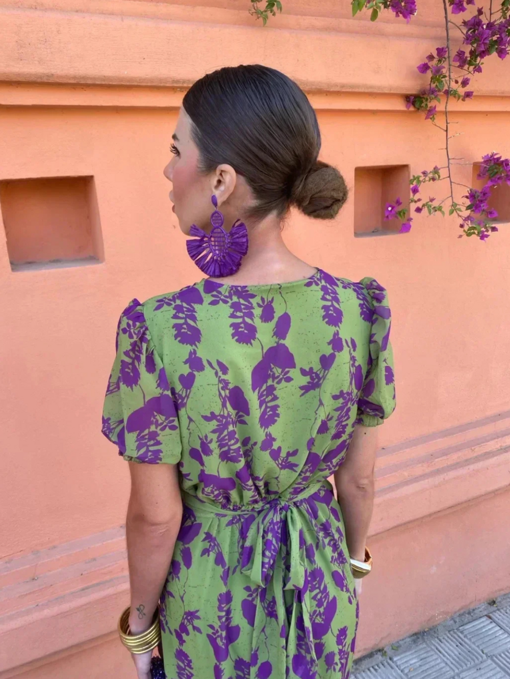 Seraphina Evening Dress