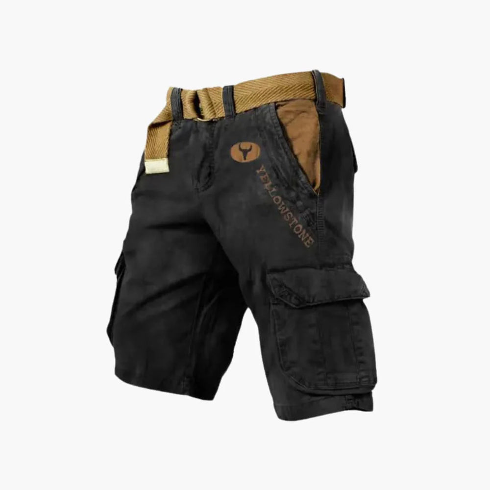 Marieto Robuste Cargo-pants