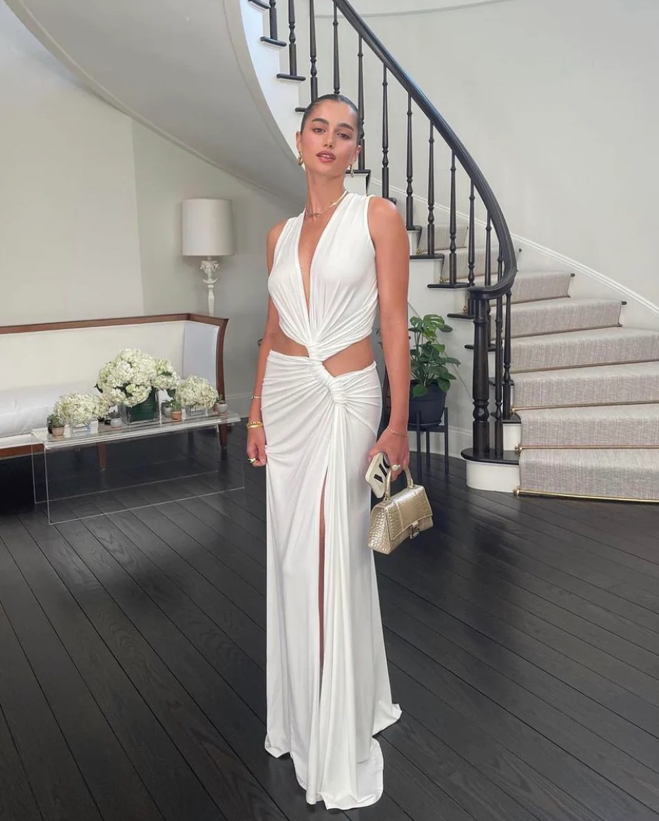 Layla Trendiges Sommerkleid