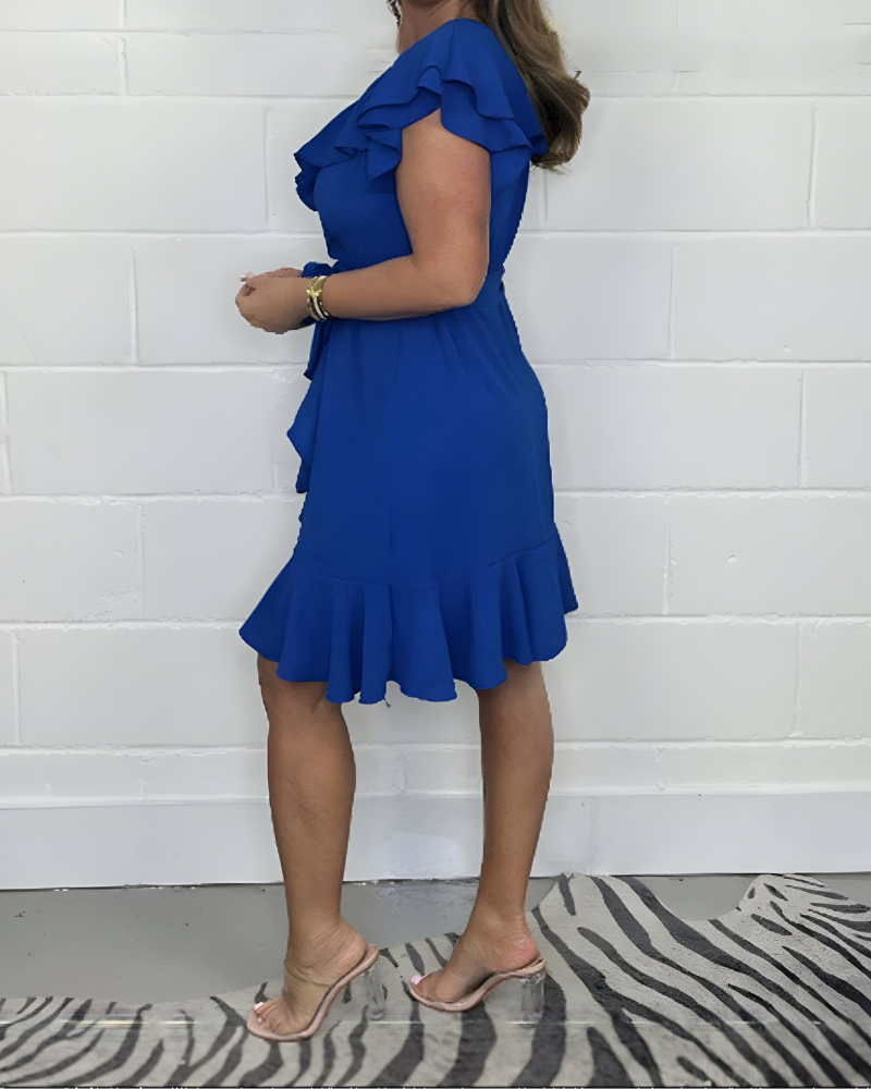 Yazhu Classic Dress