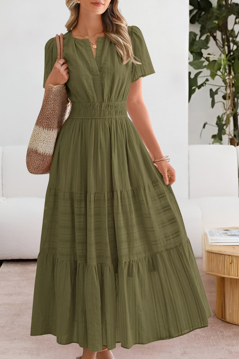Isyara Airy Boho Charm Dress