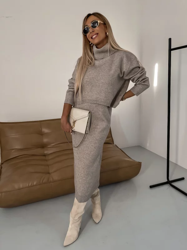 Elegantes Midi Set