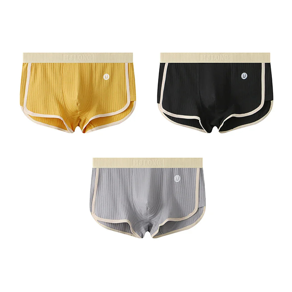 Zorvik Cotton Brief Set Pants