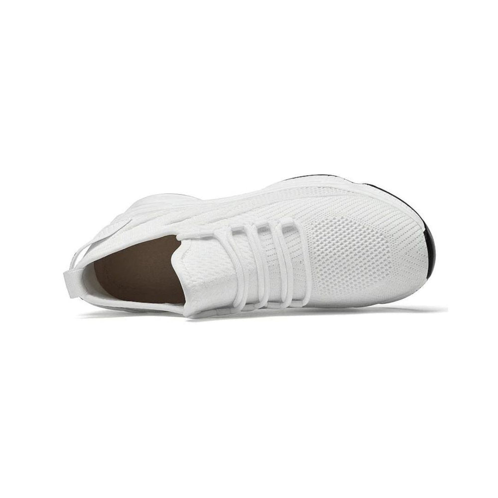 Bastian Rise-Up Mesh Breathable Street Style Sneakers