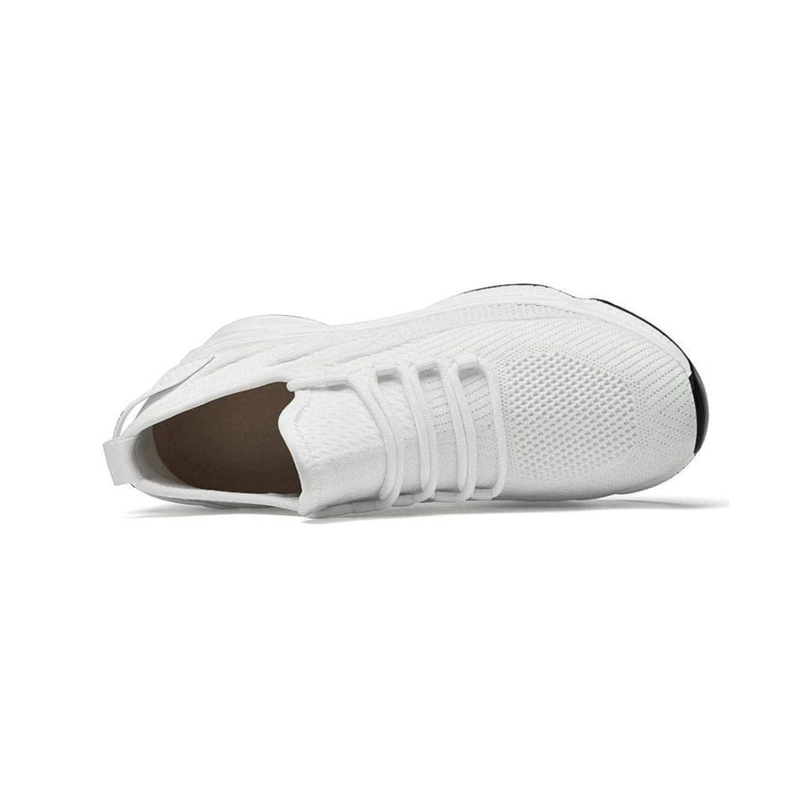 Bastian Rise-Up Mesh Breathable Street Style Sneakers