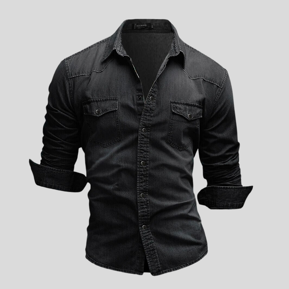 Sami Urban Denim Shirt