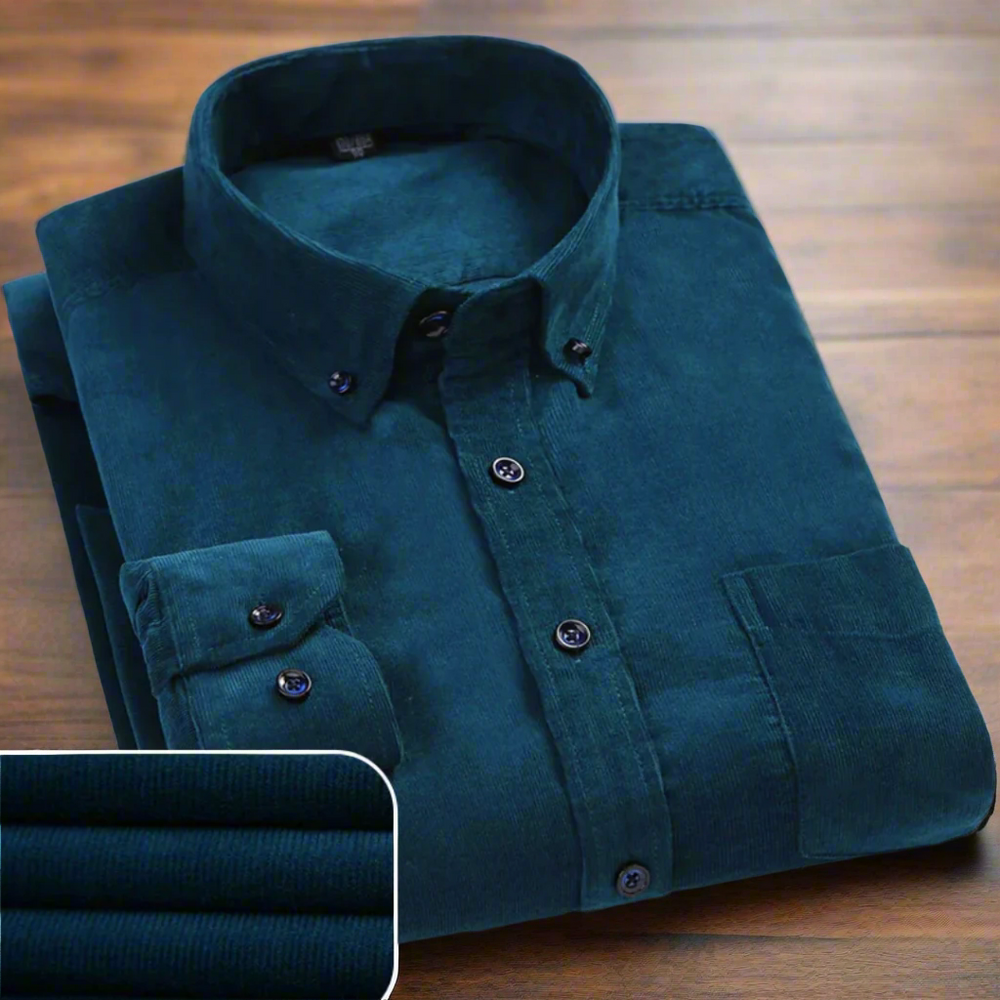 William Manchester Classic Long-Sleeve Shirt
