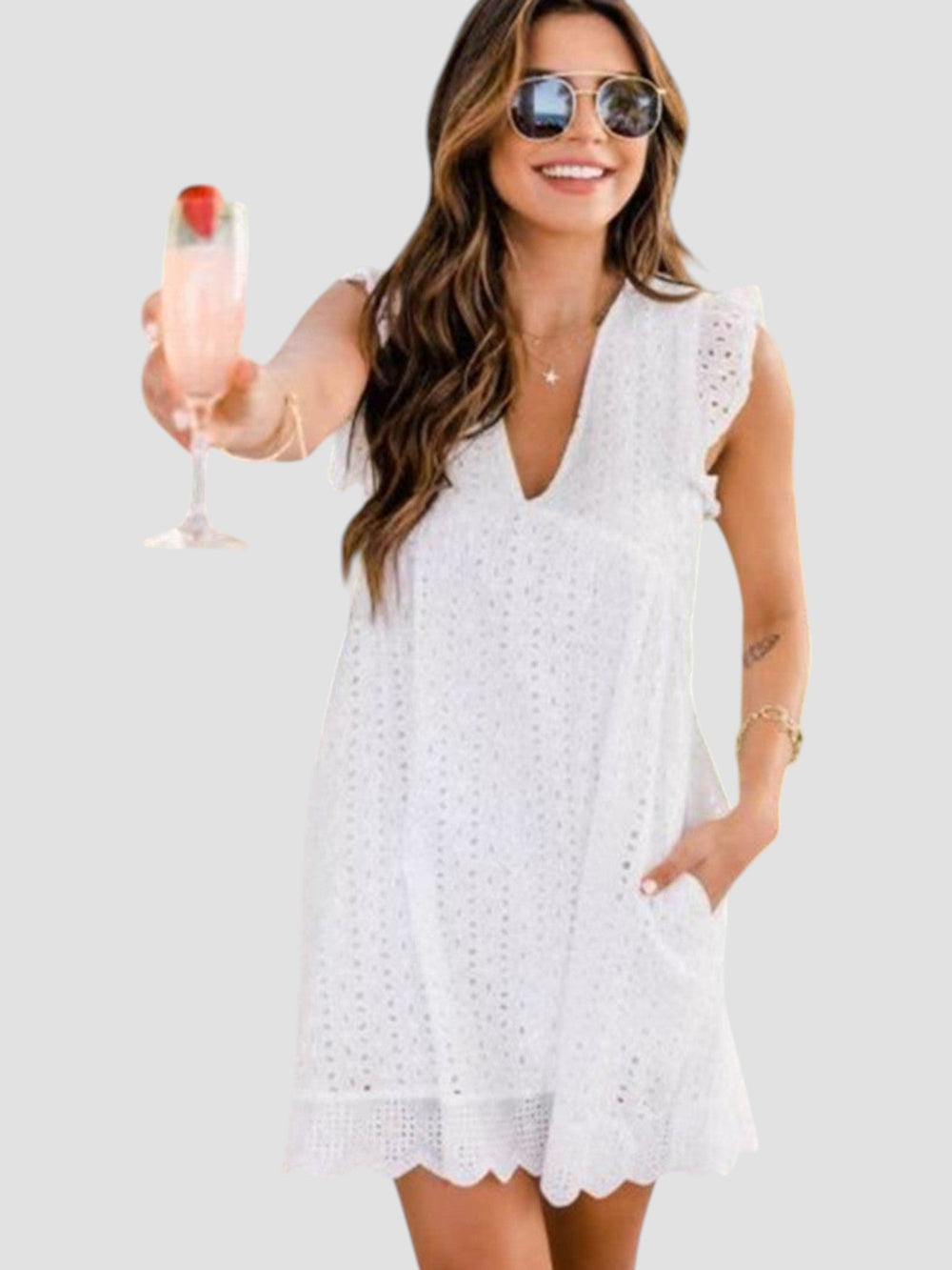 Jeannette Dress