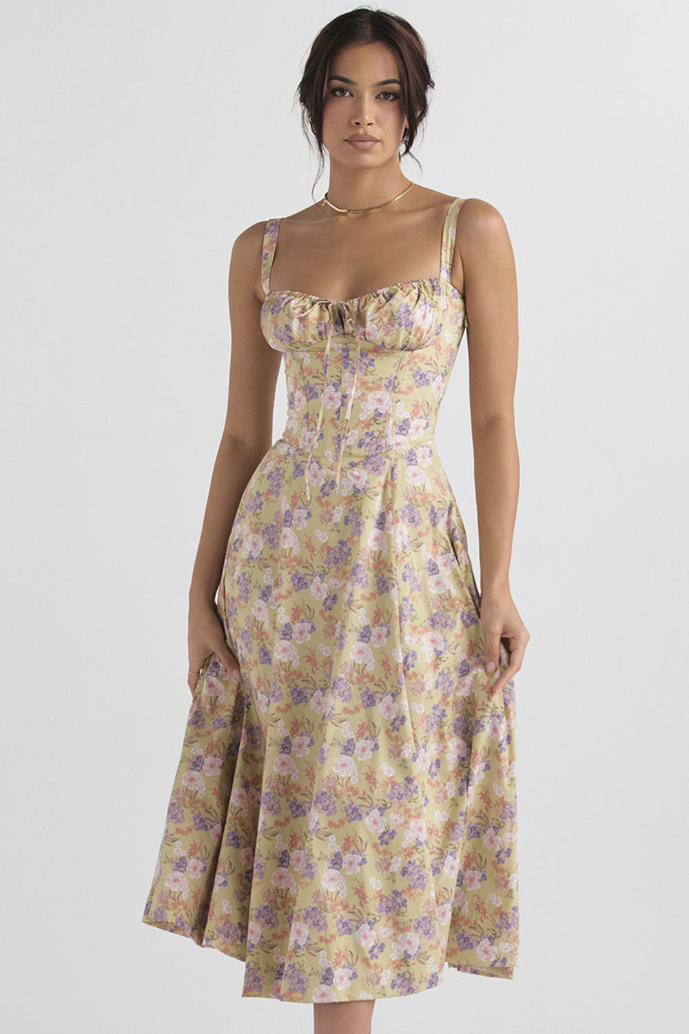 Venus Spring Dress
