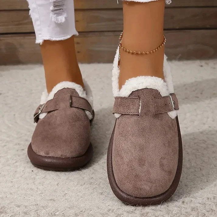 Willow Orthopedic Slip-On Moccasin | Khaki
