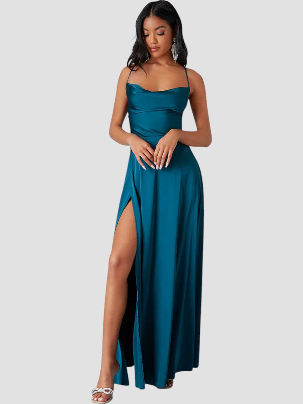 Elvira Summer Dress