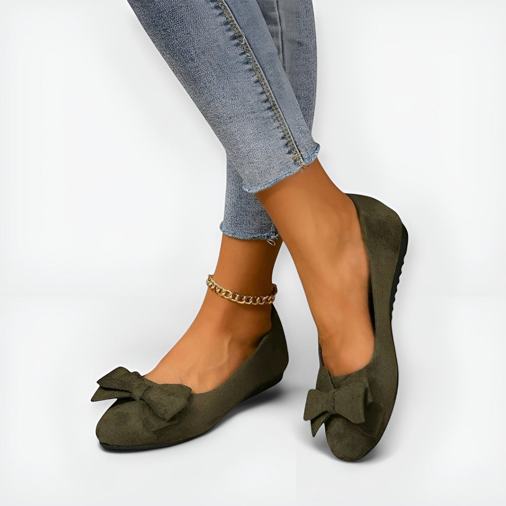 Hillevi Stylish Orthopedic Shoes