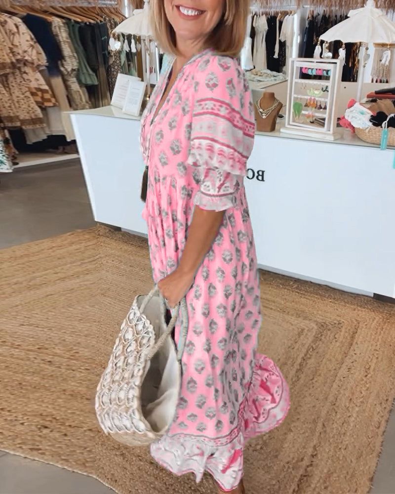 VanDeZaar Summerliches Traumkleid