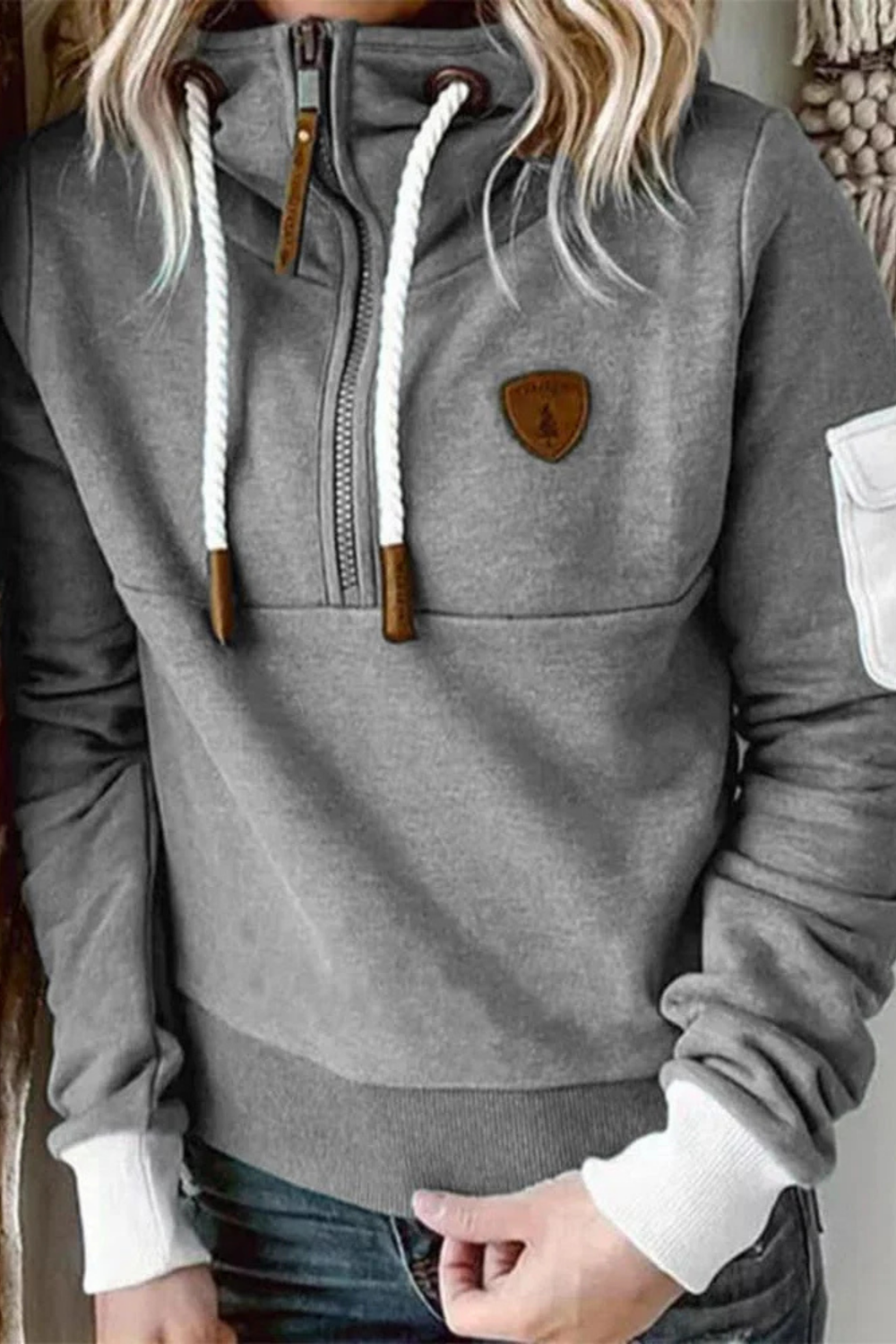 Arlette Casual Sweatshirt