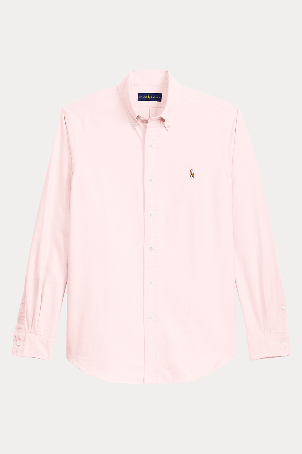 Nikolai Slim-Fit Oxford Shirt