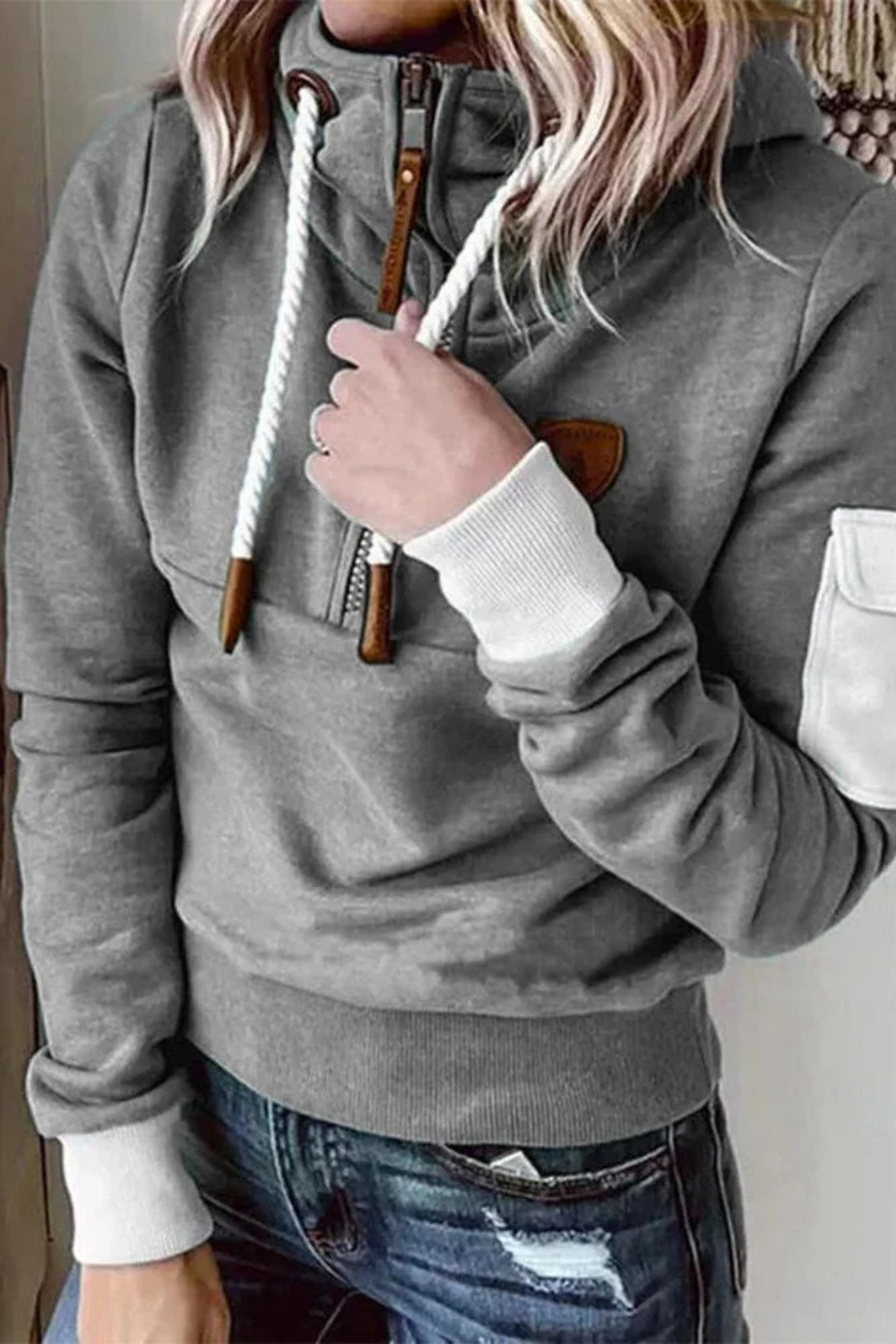 Arlette Casual Sweatshirt
