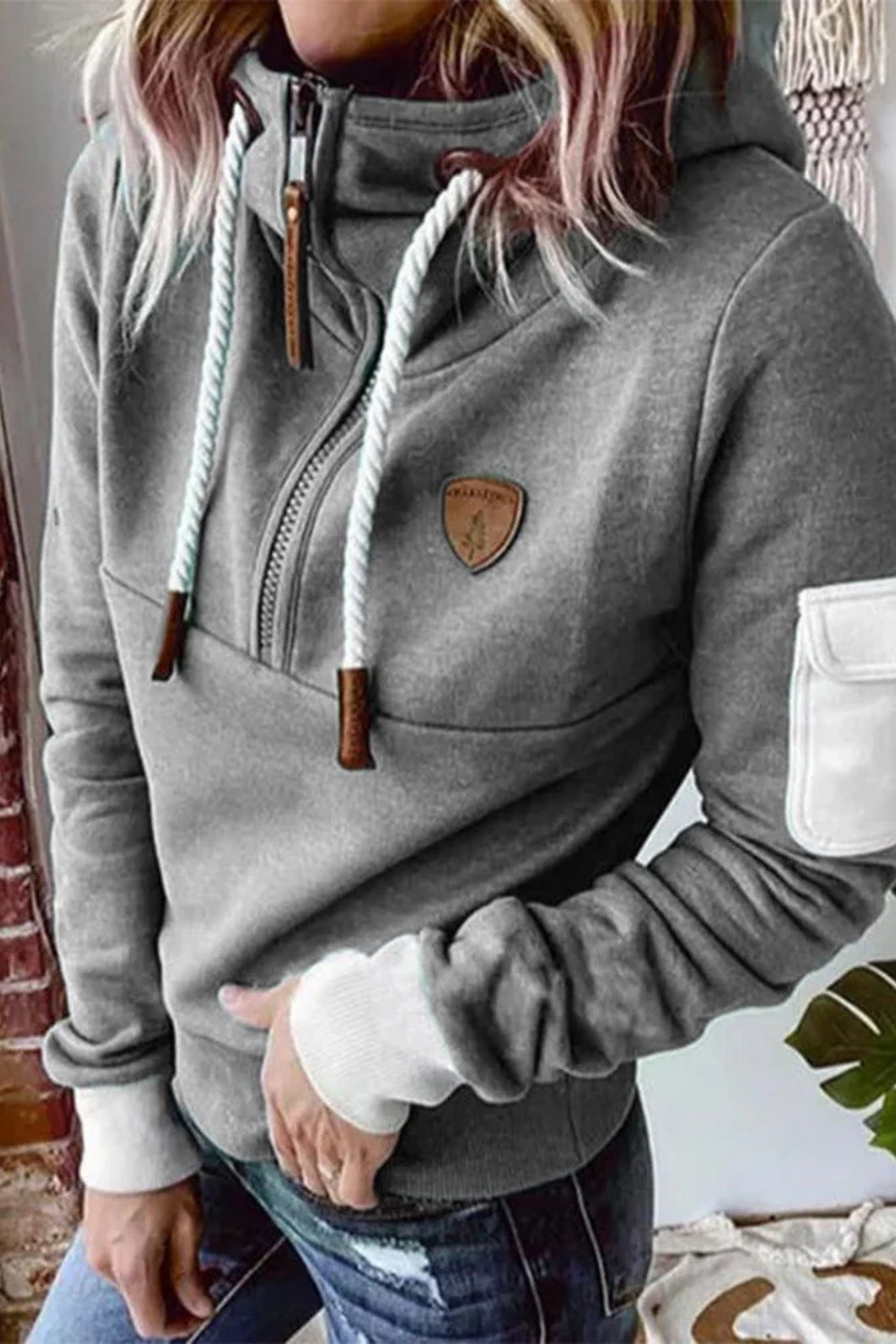 Arlette Casual Sweatshirt