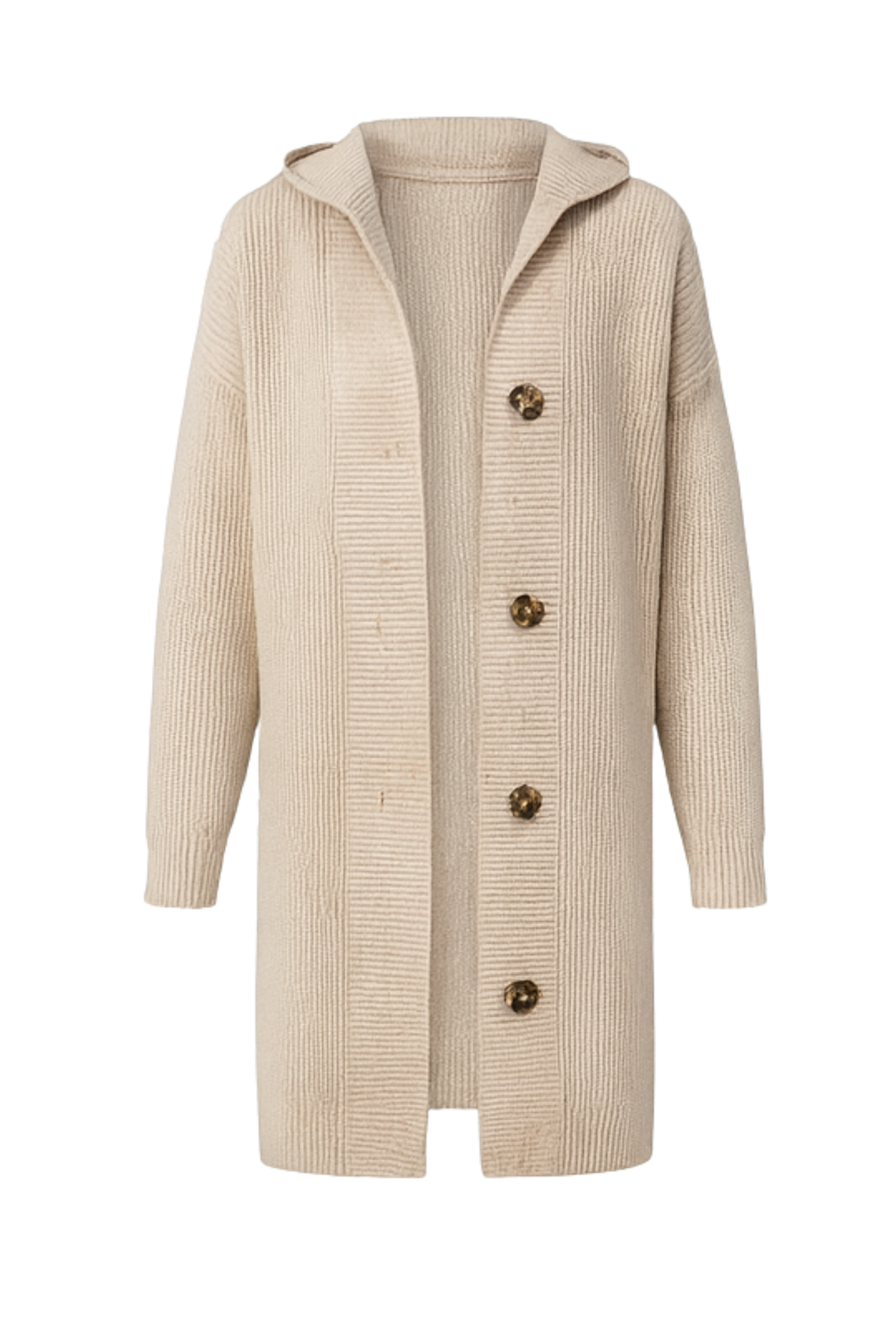 Gisela Long Cardigan