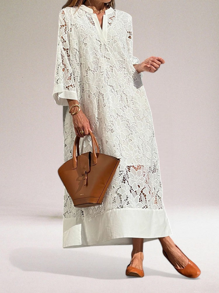 Rachel Luxury Lace Dress