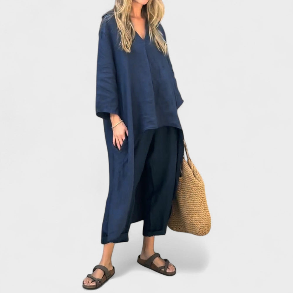 Orinda Chic Summer Outfit Set